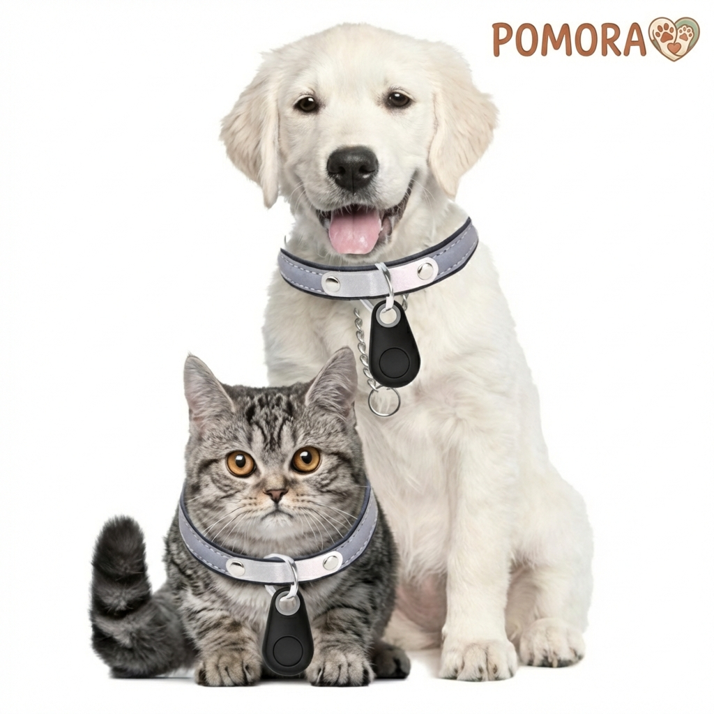 Bluetooth Huisdier Draadloze Tracker