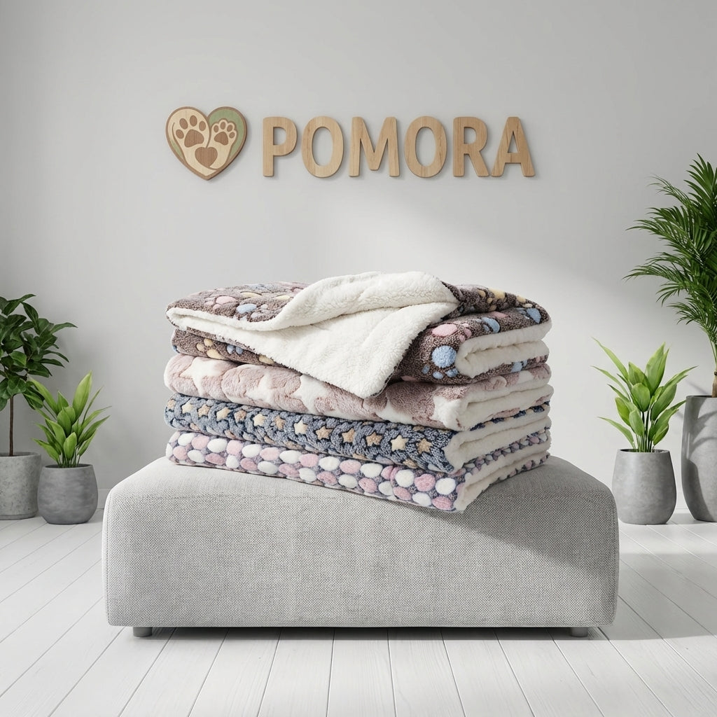 Pomora® | Cozy Huisdieren Bed