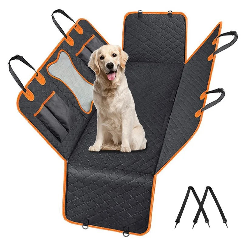 DogFri™ DogRide - Autostoel Overtrek