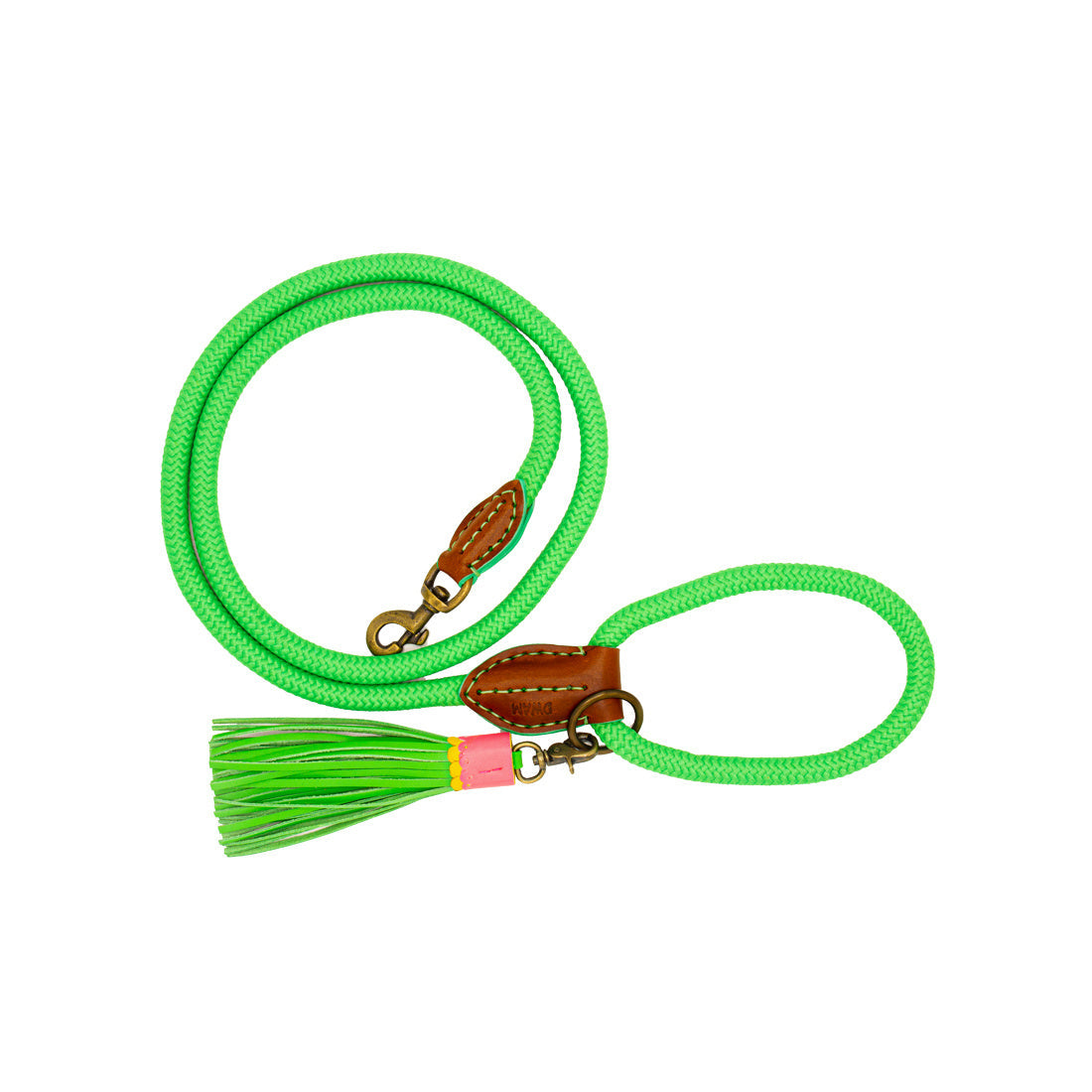 Grote Kwast Hondenriem