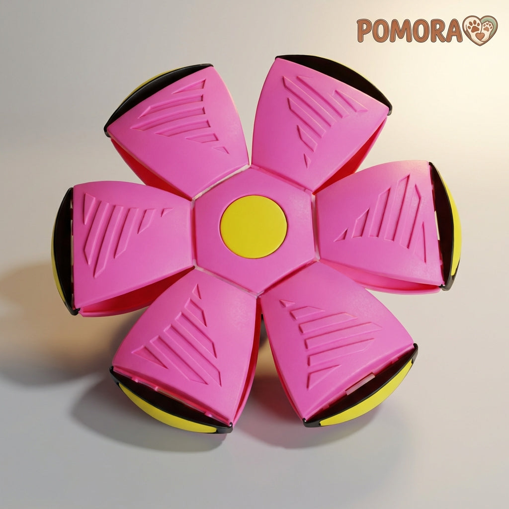 DogFri™ DiscBall - Huisdier Speelgoed