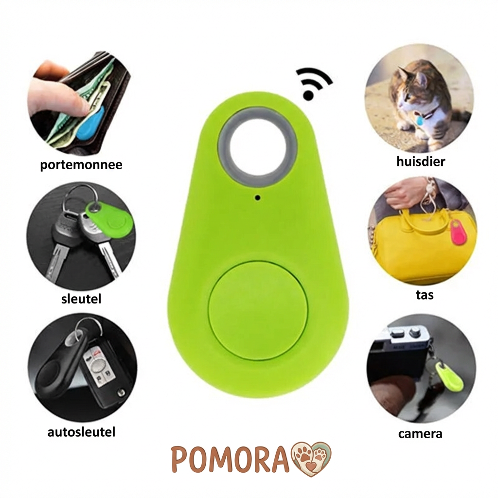 Bluetooth Huisdier Draadloze Tracker